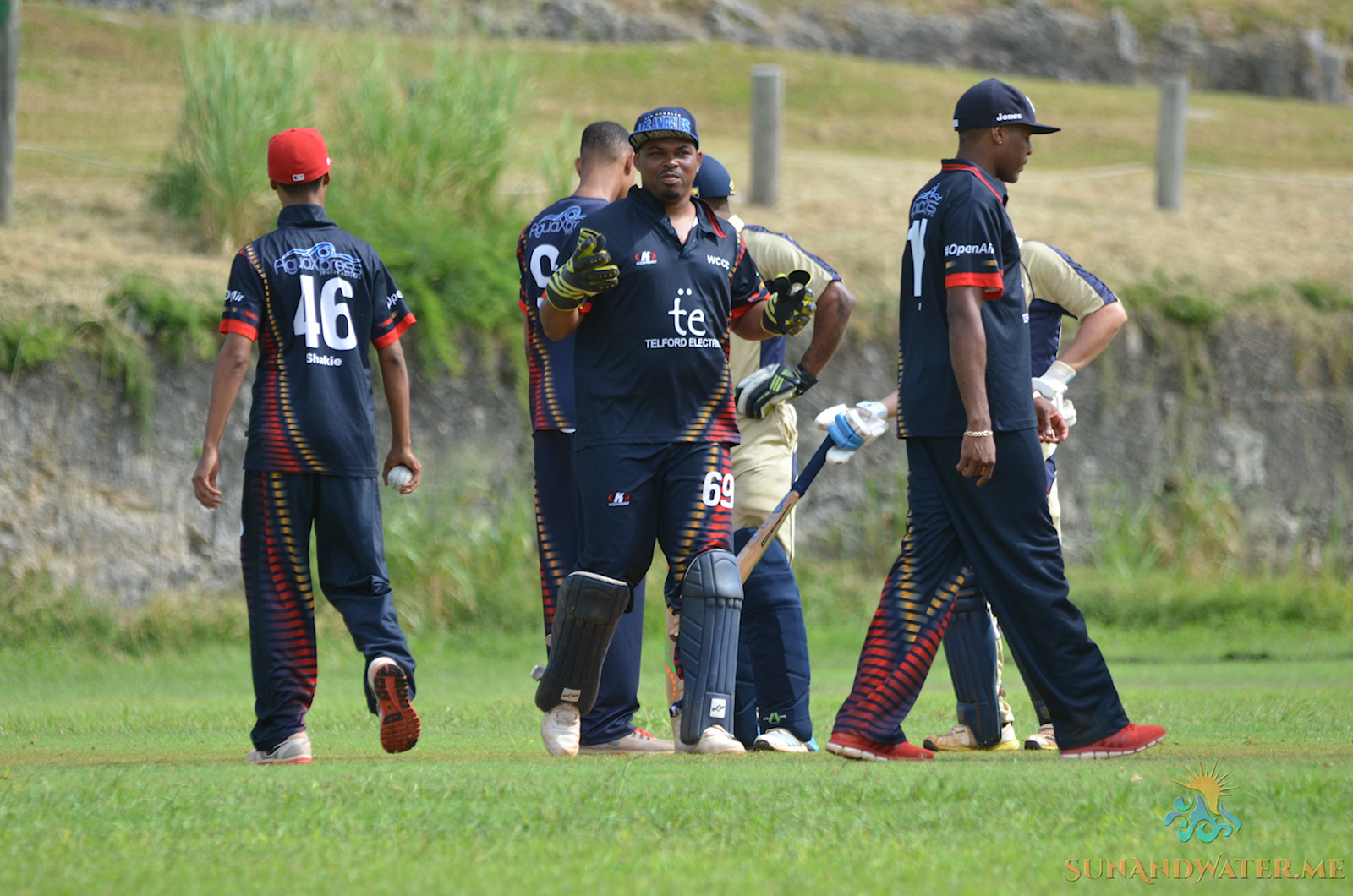 Willow Cuts VS St David's (7)